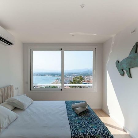 Vista Roses Mar - Cap Ponent Βίλα Εξωτερικό φωτογραφία