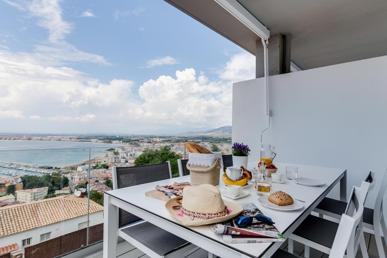 Vista Roses Mar - Cap Ponent Βίλα Εξωτερικό φωτογραφία