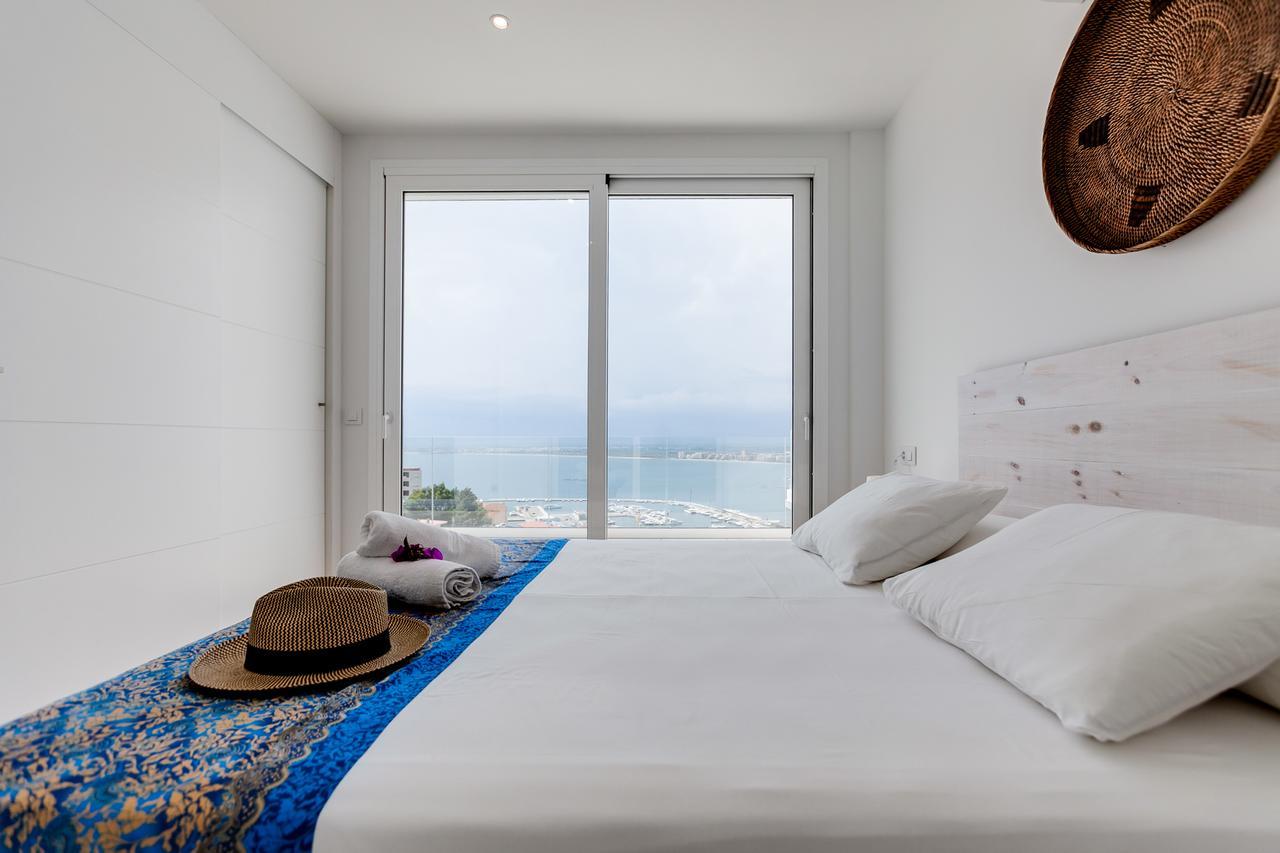 Vista Roses Mar - Cap Ponent Βίλα Εξωτερικό φωτογραφία