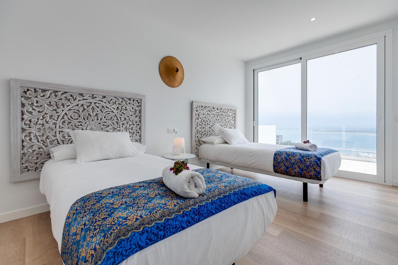 Vista Roses Mar - Cap Ponent Βίλα Εξωτερικό φωτογραφία