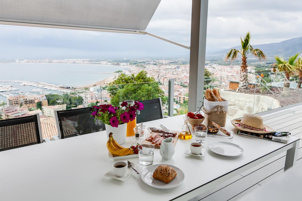 Vista Roses Mar - Cap Ponent Βίλα Εξωτερικό φωτογραφία