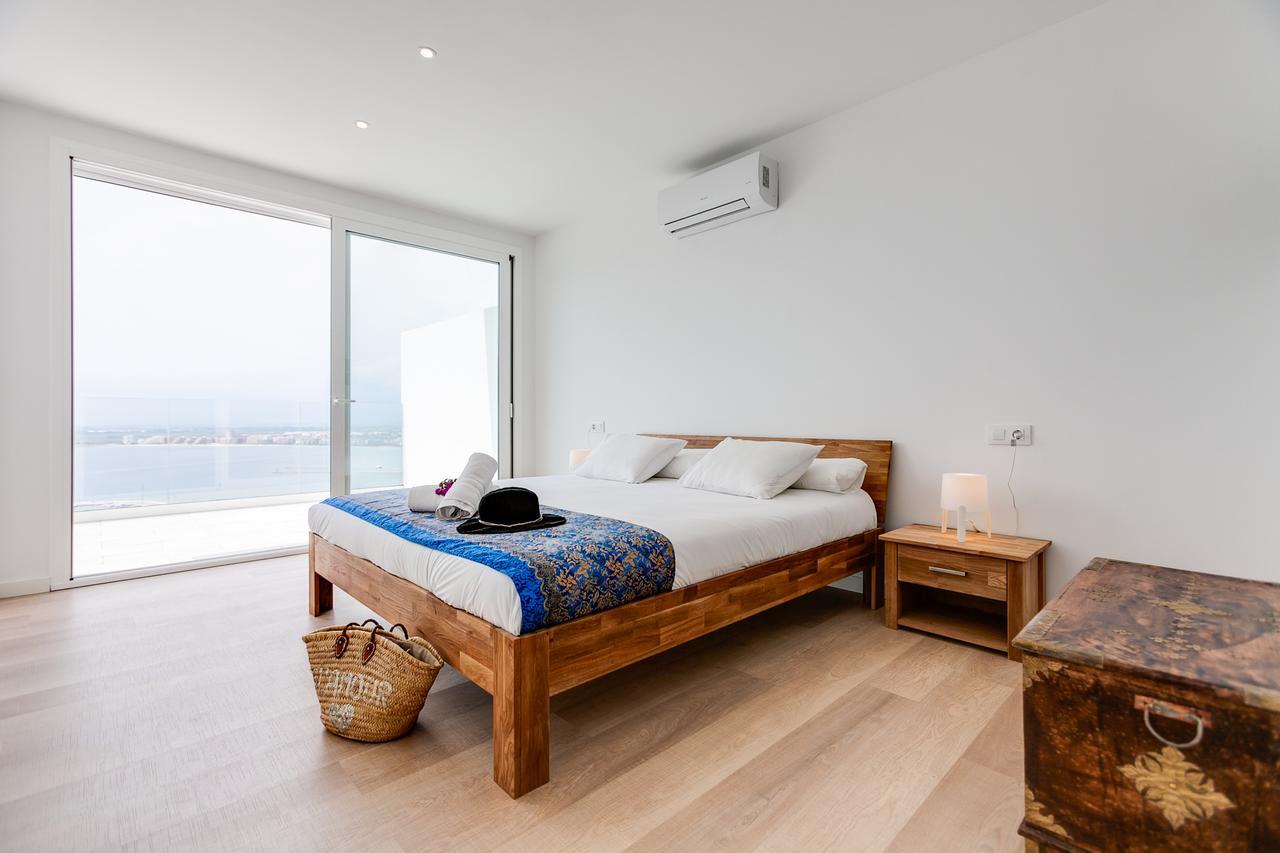 Vista Roses Mar - Cap Ponent Βίλα Εξωτερικό φωτογραφία