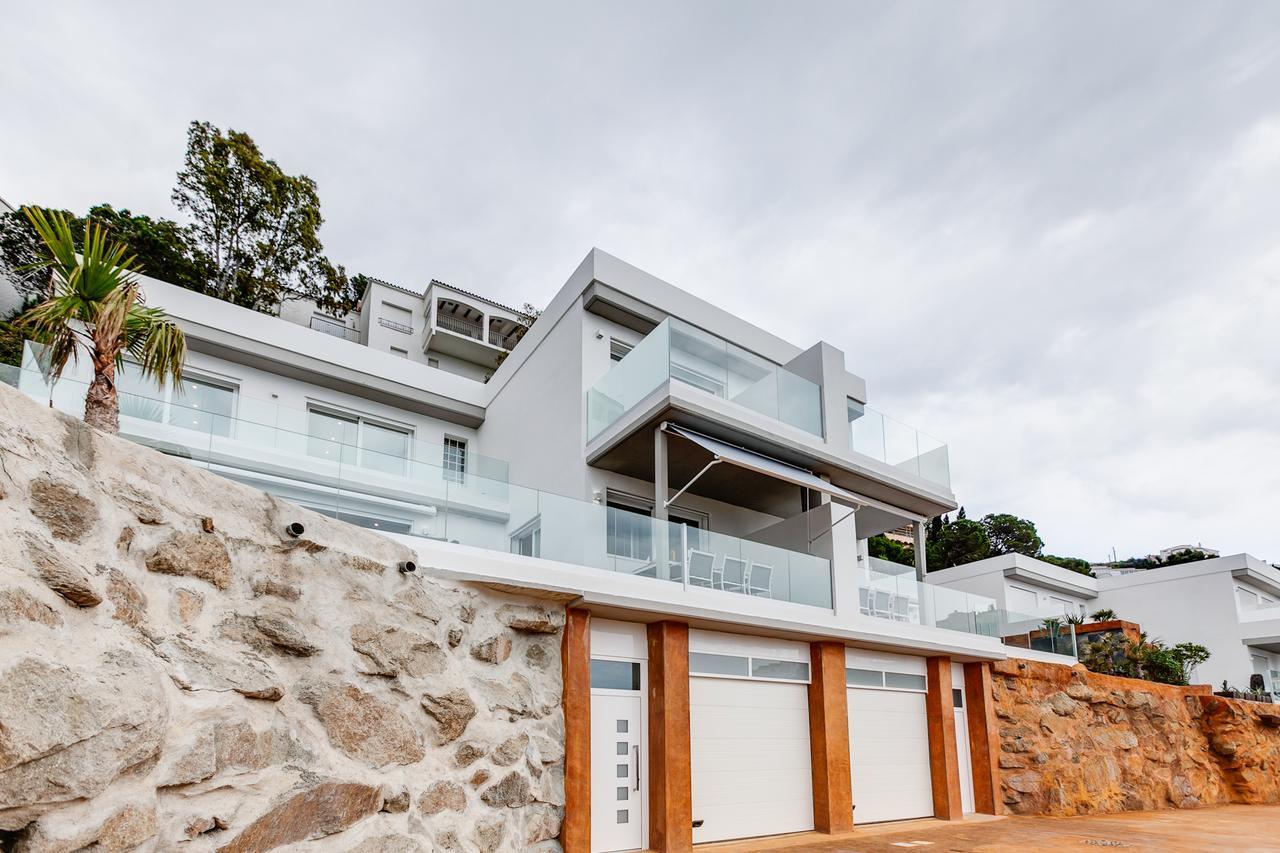 Vista Roses Mar - Cap Ponent Βίλα Εξωτερικό φωτογραφία