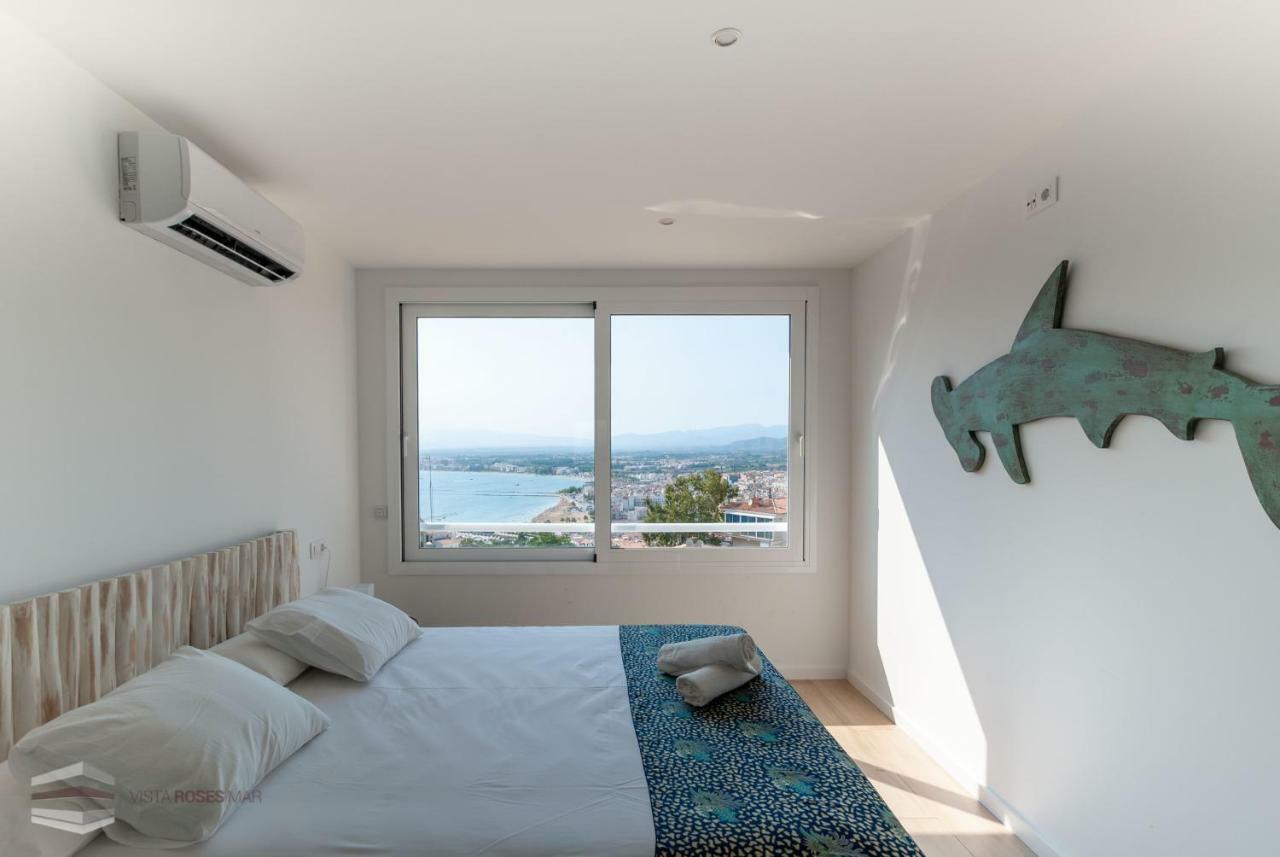 Vista Roses Mar - Cap Ponent Βίλα Εξωτερικό φωτογραφία