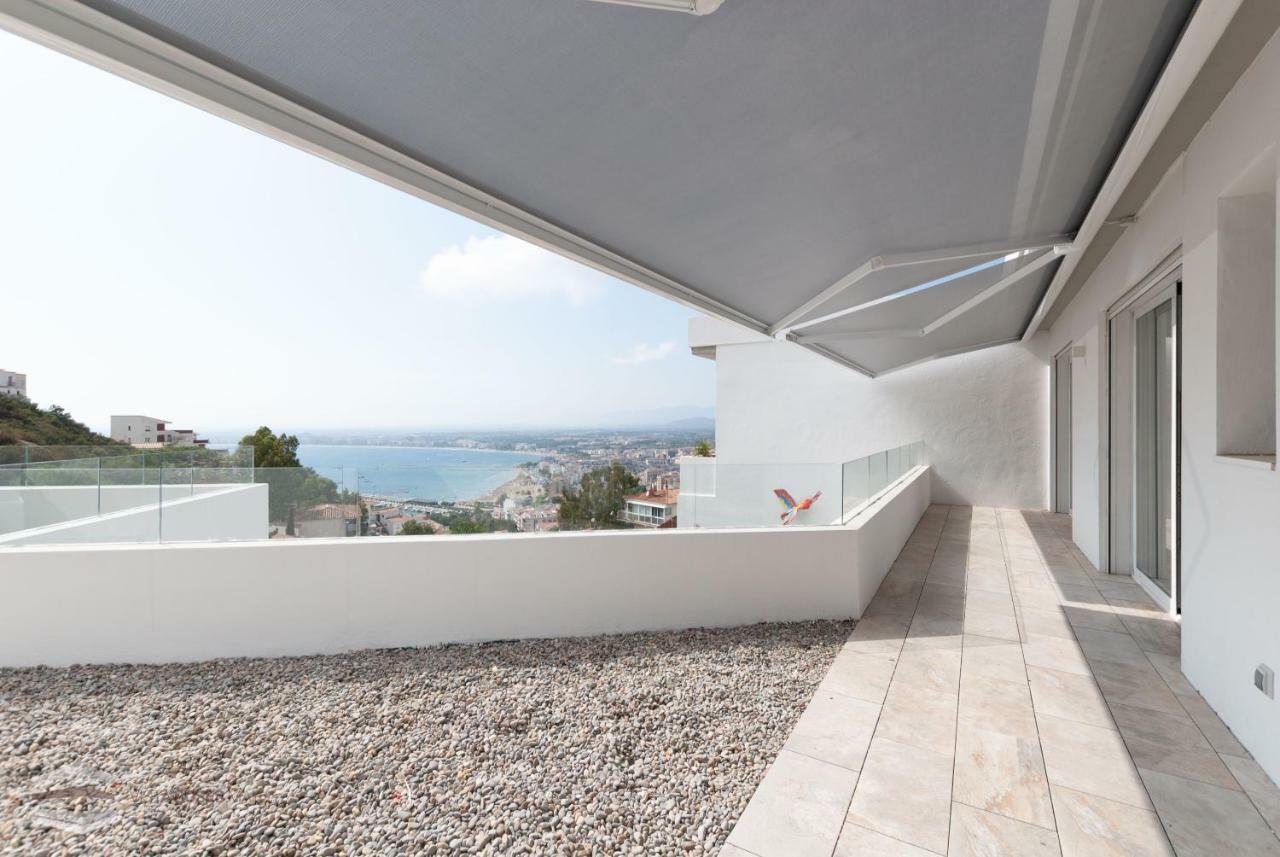 Vista Roses Mar - Cap Ponent Βίλα Εξωτερικό φωτογραφία