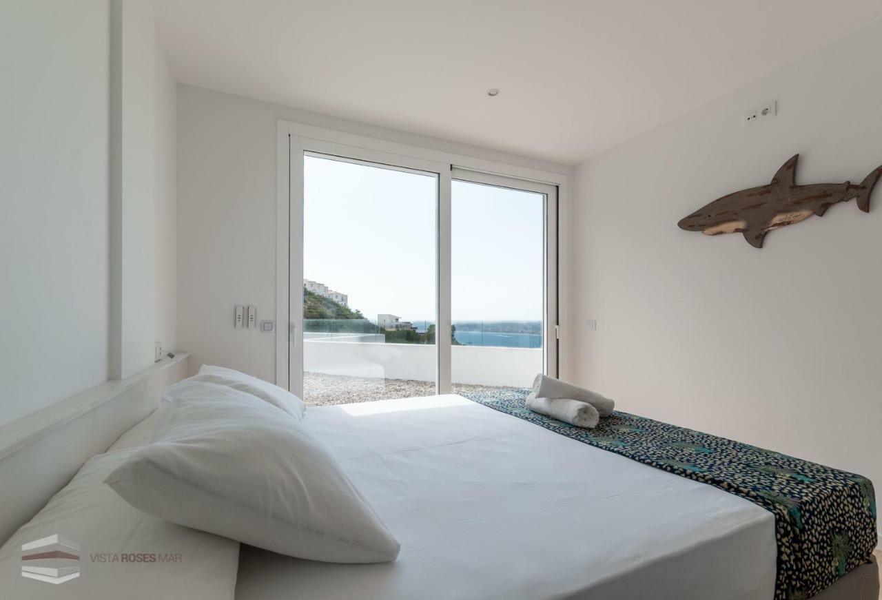 Vista Roses Mar - Cap Ponent Βίλα Εξωτερικό φωτογραφία